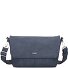  Mademoiselle.M Messaggero 33 cm Scomparto per laptop Variante nubuk blue