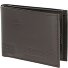  Leather Portafoglio Protezione RFID Vera Pelle 11 cm Variante braun-jumping-jack