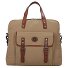 Guido Aktentasche Leder 38 cm Laptopfach Variante naturale Guido Aktentasche Leder 38 cm Laptopfach Variante naturale