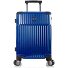  Tekno 4 ruote Carrello della cabina S 53 cm Scomparto per laptop Variante blue