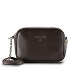 Borsa a tracolla in pelle 20 cm Variante deep chocolate  Borsa a tracolla in pelle 20 cm Variante deep chocolate