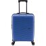  1700 4 ruote Trolley cabina 55 cm espandibile Variante blue