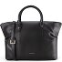 Bologna Leather Borsa shopper Vera Pelle 36 cm Variante black