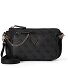 Noelle II Borsa a tracolla 24 cm Variante coal logo Noelle II Borsa a tracolla 24 cm Variante coal logo