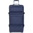  Transit'R Plus 2 ruote Borsa da viaggio 80 cm Variante monotone navy