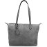 Lesotho Borsa shopper Pelle 39 cm Variante grau Lesotho Borsa shopper Pelle 39 cm Variante grau