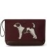  Borsa per cosmetici 28 cm Variante dark garnet chestnut brown