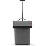 Carrello spesa 53 cm Variante twist silver Carrello spesa 53 cm Variante twist silver