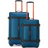 Set di borse da viaggio Norvegia 2 pezzi. Variante denim