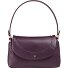 Melville Borsa a tracolla Pelle 29 cm Variante deep purple Melville Borsa a tracolla Pelle 29 cm Variante deep purple