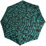 Knirps T.200 medium duomatic Ombrello tascabile 28 cm Variante hunting neptune Knirps T.200 medium duomatic Ombrello tascabile 28 cm Variante hunting neptune