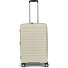  Travel Line 4700 4 ruote Carrello 68 cm con piega di espansione Variante cream white
