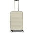 Travel Line 4700 4 ruote Carrello 68 cm con piega di espansione Variante cream white Travel Line 4700 4 ruote Carrello 68 cm con piega di espansione Variante cream white