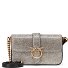 Love One Mini Borsa Borsa a tracolla Pelle 18 cm Variante oro Love One Mini Borsa Borsa a tracolla Pelle 18 cm Variante oro