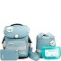 Timeless Pro Set di borse per la scuola 7 pezzi Variante Ocean Collection 1 Timeless Pro Set di borse per la scuola 7 pezzi Variante Ocean Collection 1