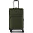  Valencia Soft 4 ruote Carrello M 65 cm con piega di espansione Variante olive