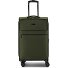 Valencia Soft 4 ruote Carrello M 65 cm con piega di espansione Variante olive Valencia Soft 4 ruote Carrello M 65 cm con piega di espansione Variante olive
