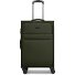 Valencia Soft 4 ruote Carrello M 65 cm con piega di espansione Variante olive Valencia Soft 4 ruote Carrello M 65 cm con piega di espansione Variante olive