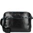  Cartella quadrata blu 22 cm Variante black