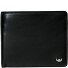  Portafoglio Polo RFID in pelle 12 cm Variante schwarz