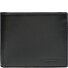  Lorenzo Portafoglio Vera Pelle 2 cm Variante black