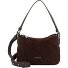 Rebekka Borsa a tracolla Pelle 22 cm Variante brunette-brunet Rebekka Borsa a tracolla Pelle 22 cm Variante brunette-brunet