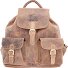  Zaino vintage in pelle 40 cm Variante brown
