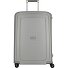  S'Cure Trolley a 4 ruote 69 cm Variante silver coloured