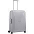  S'Cure 4 ruote Carrello 69 cm Variante silver coloured