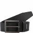  Cintura in pelle Variante black | 90 cm