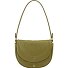  Borsa a spalla Vera Pelle 22 cm Variante olive