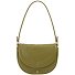 Panarea Borsa a tracolla Pelle 22 cm Variante olive  Panarea Borsa a tracolla Pelle 22 cm Variante olive