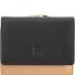  Corsica Portafoglio Protezione RFID Pelle 11 cm Variante schwarz