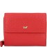  Asti Portafoglio Protezione RFID Vera Pelle 12 cm Variante rot