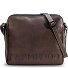  Nashville XL borsa a tracolla 2 scomparti in pelle 29 cm Variante dark brown