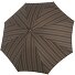  Ombrello a bastone Orion Diplomat 93 cm Variante ckeck beige-black