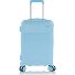  Pastel 4 ruote Carrello della cabina S 53 cm con piega di espansione Variante blue