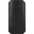  Toscana Custodia per occhiali Pelle 2 cm Variante schwarz