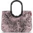  Loopshopper Borsa shopper L 46 cm Variante jacquard rose