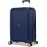  Aegis 4 ruote Carrello M 61 cm con piega di espansione Variante dark blue