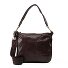 Borsa a tracolla Pelle 29 cm Variante moro Borsa a tracolla Pelle 29 cm Variante moro