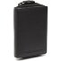  Floren Portafoglio Protezione RFID Vera Pelle 11 cm Variante black