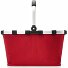  Borsa shopping Carrybag 48 cm Variante red