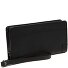 Sofia Portafoglio Protezione RFID Pelle 21 cm Variante black Sofia Portafoglio Protezione RFID Pelle 21 cm Variante black