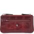  Portafoglio chiave Pelle 13.5 cm Variante red