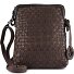  Urban Poets Ida-Up Borsa a tracolla Pelle 24 cm Variante stone grey