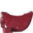  Zita Borsa a tracolla Pelle 30 cm Variante burgundy