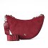  Zita Borsa a tracolla Pelle 30 cm Variante burgundy