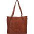 Borsa Submarine in pelle 39 cm Variante cognac Borsa Submarine in pelle 39 cm Variante cognac