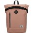  Zaino Roll Top 46 cm scomparto per laptop Variante ash rose